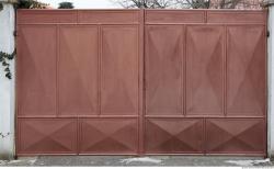 Gate Metal Doors